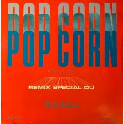 M & H Band  - Pop Corn 11968
