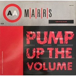 Marrs - Pump up the volume BAD 707