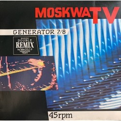 Moskwa TV - Generator 7/8 WESTSIDE 21017 R