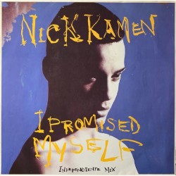 Nick Kamen  - I Promised Myself (Independiente Mix) YZ 454 T