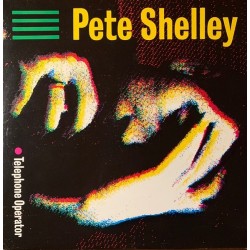 Pete Shelley - Telephone Operator 12XX1