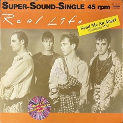 Real Life - Send Me An Angel (Extended Mix) Vinyl Multicolored INT 127.710