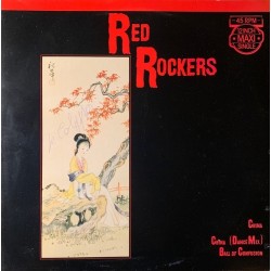 Red Rockers - China CBS A 12.3245