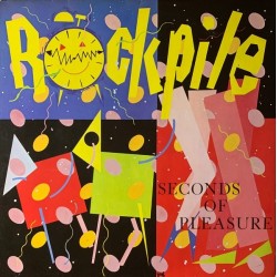 Rockpile - Seconds Of Pleasure FB 58 218
