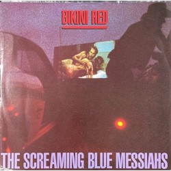 The Screaming Blue Messiahs - Bikini Red YZ158T