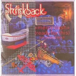 Shriekback - Mercy Dash (Ready For This) shrk 122