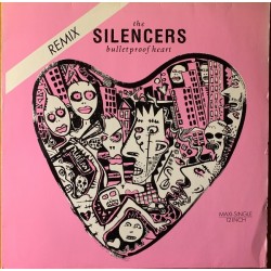 The Silencers - Bulletproof Heart (Remix) PT 44544