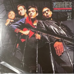 The Smithereens  - Strangers When We Meet (Blue Marbled Vinyl) INT 128.727