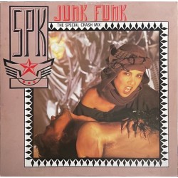 SPK - Junk Funk (The Special Crash Mix) 249 244-0