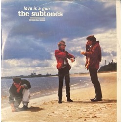 The Subtones - Love is a gun 6.20792