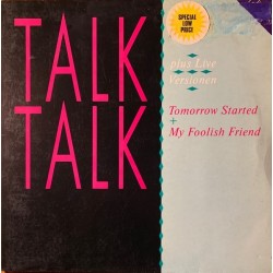 Talk Talk  - It's My Life (US Mix) 1C K 062 20 0417 6