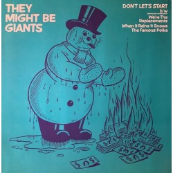 They Might Be Giants - Don't Let's Start RTD 033 T