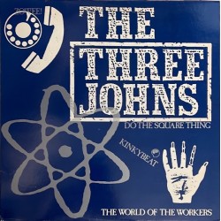 The Three Johns - Do The Square Thing 12 ABS023