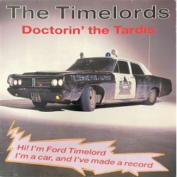 The Timelords - Doctorin' The Tardis 4512004