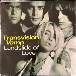 Transvision Vamp - Landslide Of Love TVVT 8