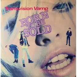 Transvision Vamp - Born To Be Sold TVVT 9