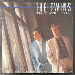 The Twins - Time Will Tell (Extended Version) CBS 650519 6