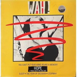 Wah! - Hope (I Wish You'd Believe Me) X9880T
