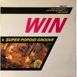 Win - Super Popoid Groove LONX 128