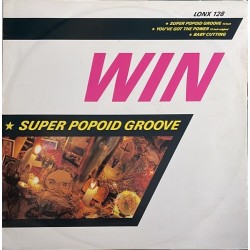 Win - Super Popoid Groove 886 147-1