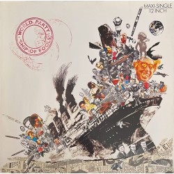 World Party  - Ship Of Fools 608 877