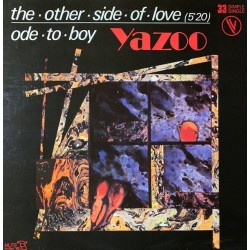 Yazoo - The Other Side Of Love / Ode To Boy 310960