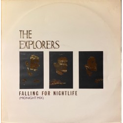 The Explorers - Falling For Nightlife (Midnight Mix) 601 603