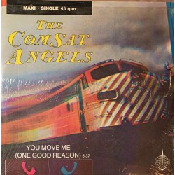 Comsat Angels - You Move Me...