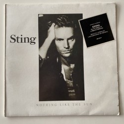 Sting - Nothing like the Sun 393912-1