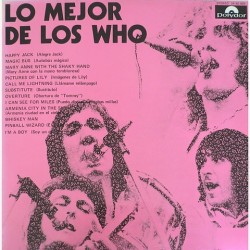 Who - Lo mejor de los Who 24 80 003