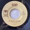 Bump - Got to get you back PRSD-2148