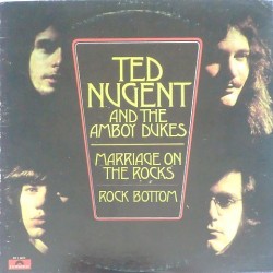 Ted Nugent / Amboy Dukes - Rock Bottom PD 1 6073