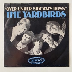 Yardbirds - Over Under Sideways Down 5-10035