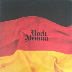 Various Artists - Rock Aleman S 88075