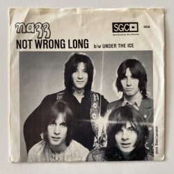 Nazz - Not wrong Long 45-006