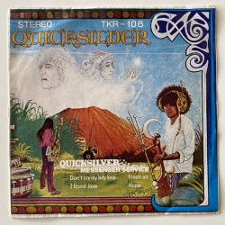 Quicksilver Messenger Service - Don't cry my lady love TKR-108