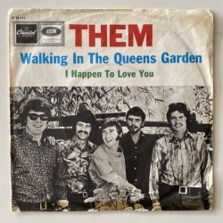 Them - Walking in the Queens Garden K 23 711