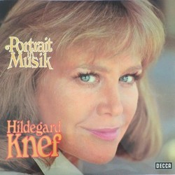 Hildegard Knef - Portrait in Musik DS 3117/1-2