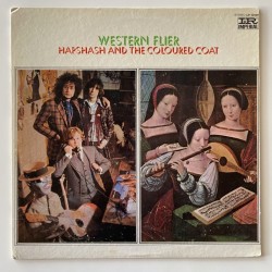 Hapshash and the Coloured Coat - Western Flier LP-12430