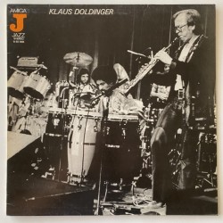 Klaus Doldinger - Klaus Doldinger Passport 8 55 668