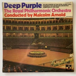 Deep Purple - Live Concert J 062-90.749