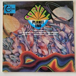 Larry Coryell - Planet End VSD 79367