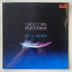 Chick Corea / Return to Forever - Light as a feather 24 75 688