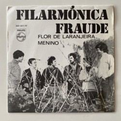 Filarmonica Fraude - Flor de Laranjeira 369 001 PF