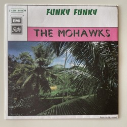 The Mohawks - Funky Funky 2C 006-81.488 M
