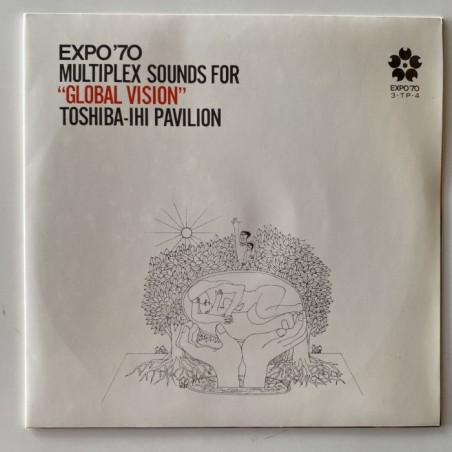 Various - Expo ’70 3Ers-260
