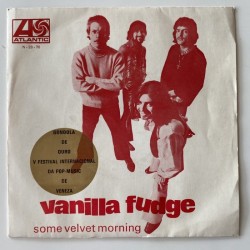 Vanilla Fudge - Some Velvet Morning N-28-76