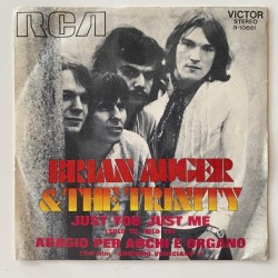 Brian Auger & the Trinity - Just you 