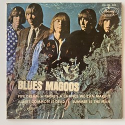 Blues Magoos - Pipe Dream 126 226 MCE