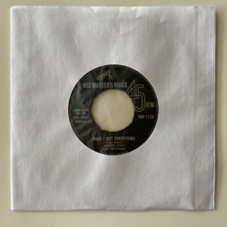 Johnny Kid and the Pirates - I’ll never get over you POP 1173